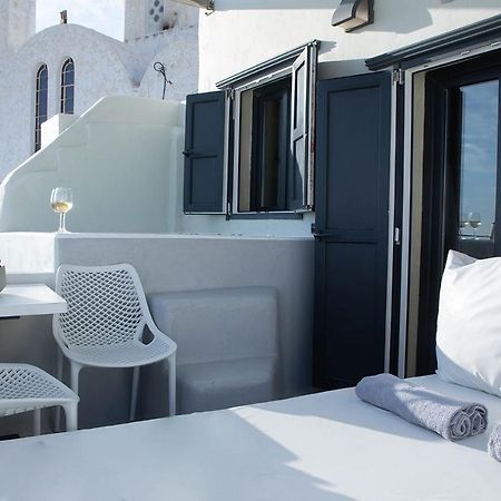 Santorini Dreams Villas Pyrgos Kallistis Екстер'єр фото