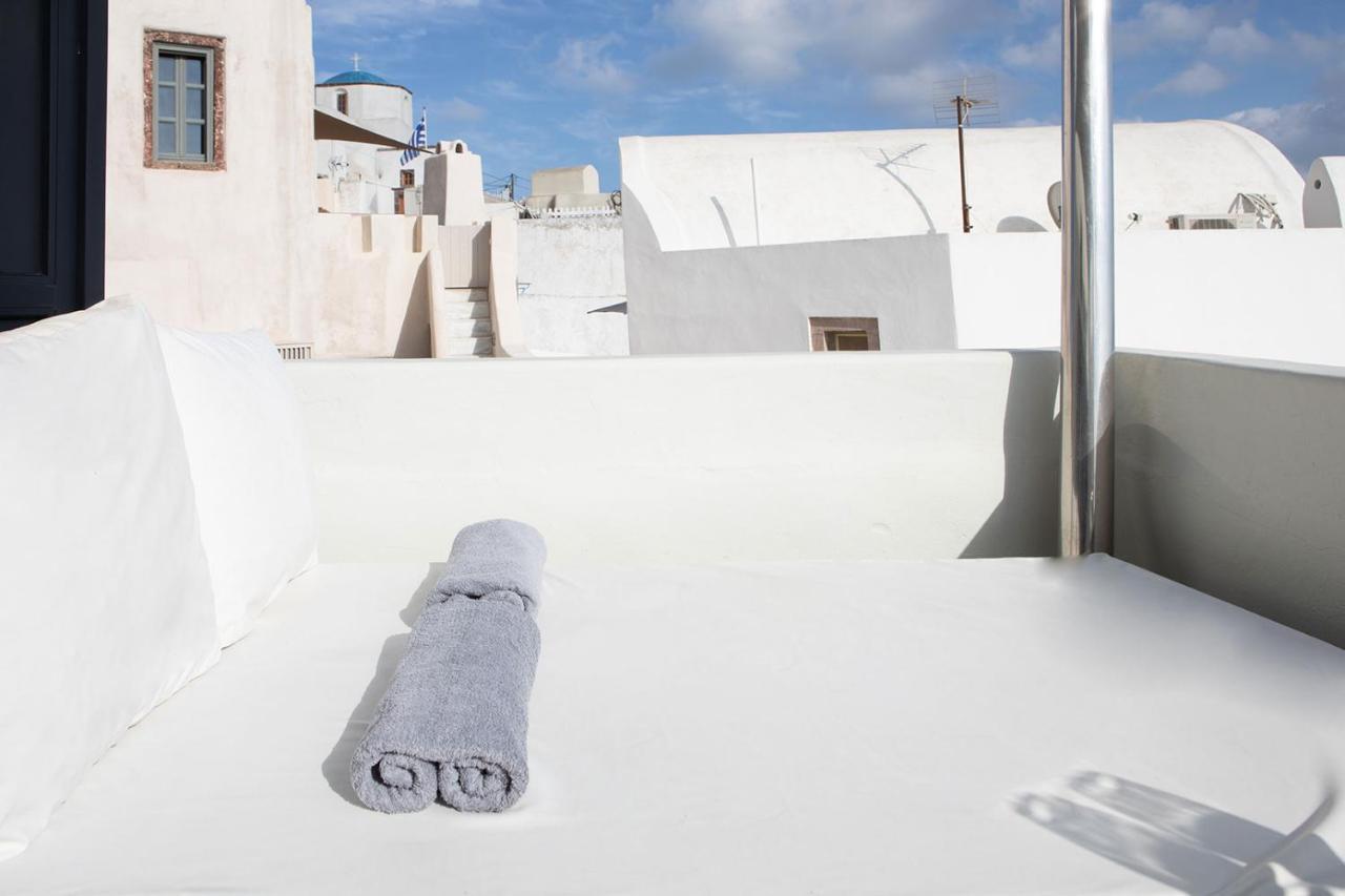 Santorini Dreams Villas Pyrgos Kallistis Екстер'єр фото