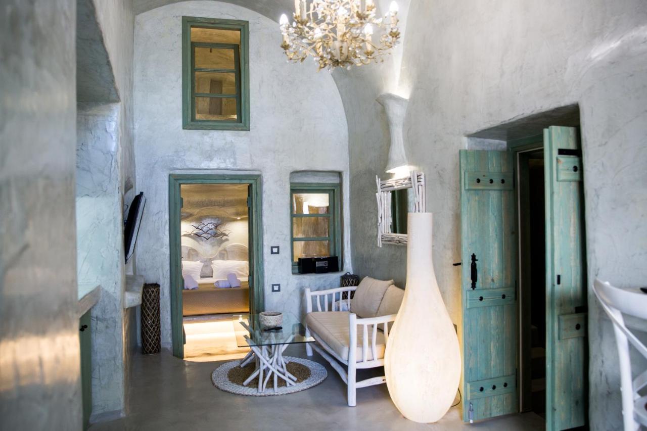 Santorini Dreams Villas Pyrgos Kallistis Екстер'єр фото