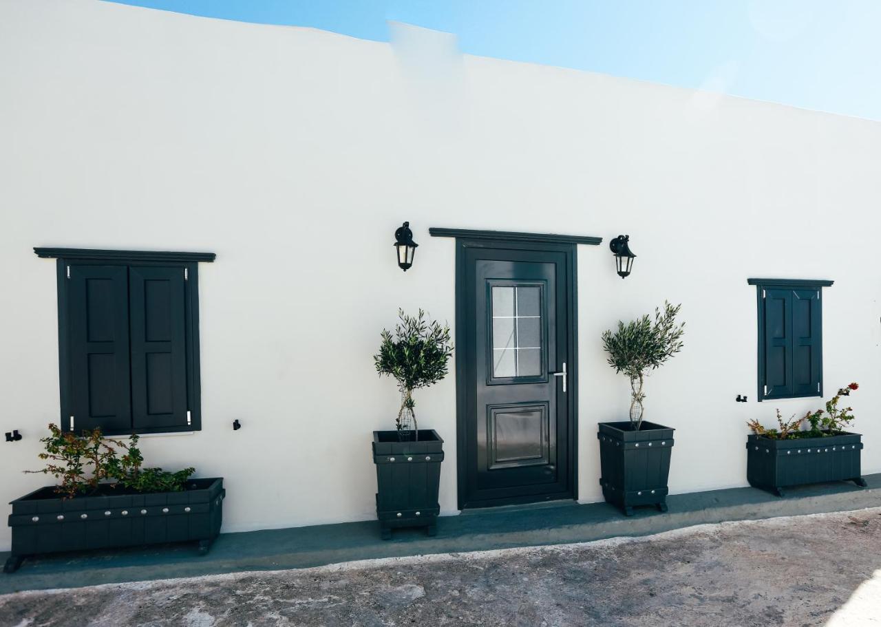 Santorini Dreams Villas Pyrgos Kallistis Екстер'єр фото