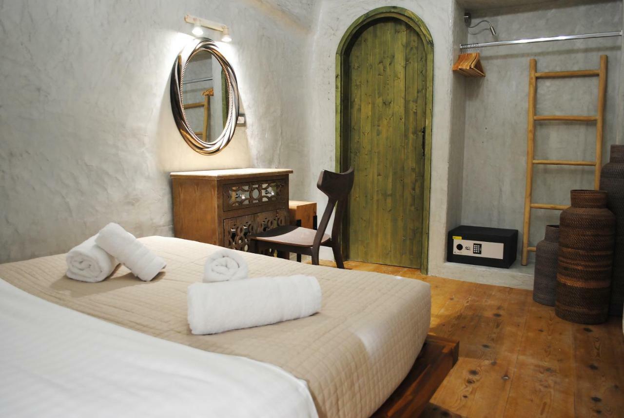 Santorini Dreams Villas Pyrgos Kallistis Екстер'єр фото